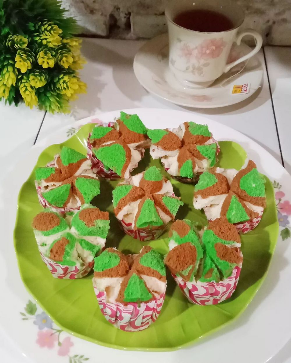 21 Resep bolu kukus mekar, enak, mengembang, dan cocok jadi camilan