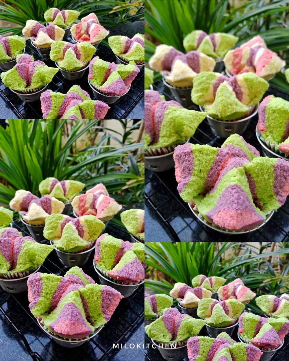 21 Resep bolu kukus mekar, enak, mengembang, dan cocok jadi camilan