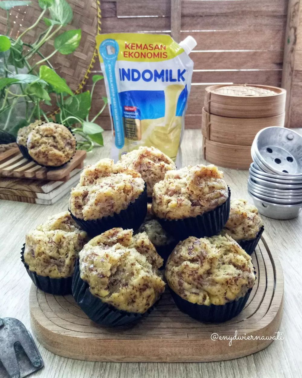 21 Resep bolu kukus mekar, enak, mengembang, dan cocok jadi camilan