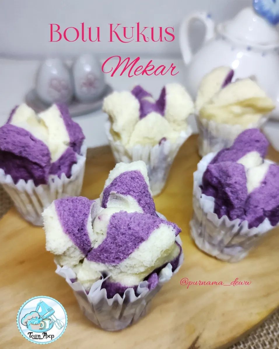 21 Resep bolu kukus mekar, enak, mengembang, dan cocok jadi camilan
