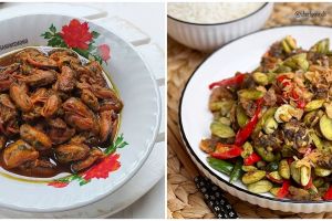15 Resep olahan kerang kupas berbagai bumbu, lezat dan antiamis