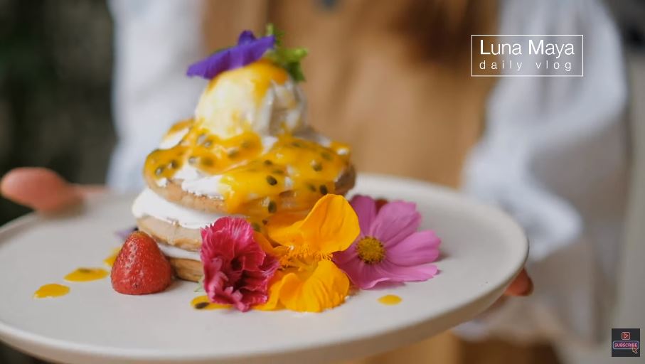 10 Inspirasi dessert buatan Luna Maya, pakai bahan-bahan sehat