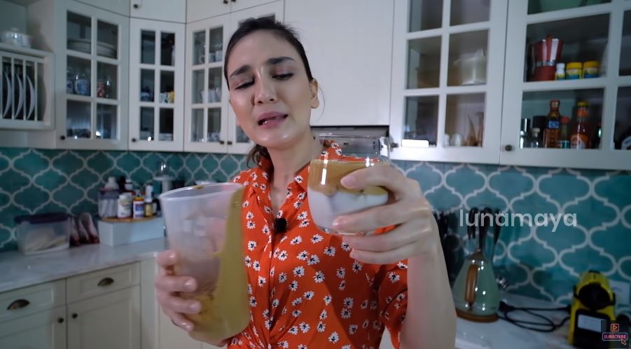 10 Inspirasi dessert buatan Luna Maya, pakai bahan-bahan sehat