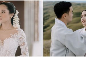 Mahar nikah Maudy Ayunda dan Jesse Choi, nominal sesuai tanggal nikah