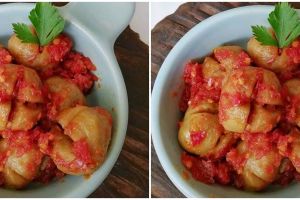 Resep bakso goreng pedas, camilan sekaligus lauk andalan keluarga