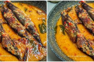 Resep pecak ikan panggang khas Pekalongan, gurih dan pedasnya nagih