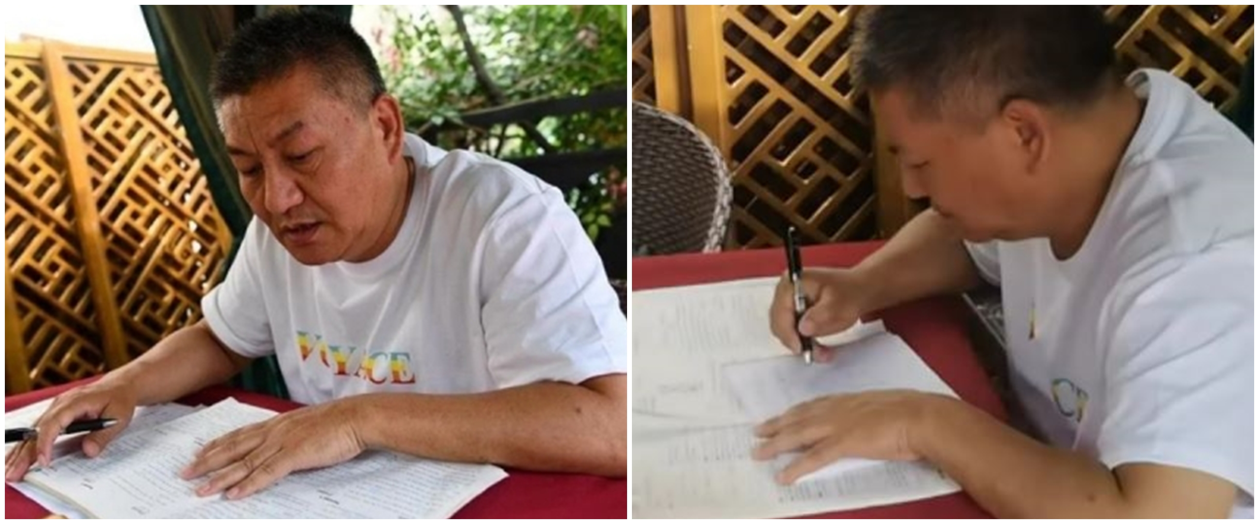 Kakek 55 tahun gigih ikut ujian masuk universitas, meski gagal 25 kali