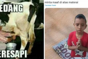 11 Meme lucu soal kata-kata ini bikin nggak habis pikir