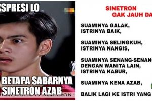 11 Meme lucu istri sabar di sinetron ini bikin kamu angguk setuju