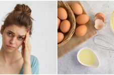 11 Cara membuat masker mata secara alami, bisa gunakan putih telur