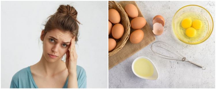11 Cara membuat masker mata secara alami, bisa gunakan putih telur