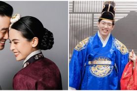 Termasuk Maudy Ayunda, ini 8 seleb Indonesia yang menikahi orang Korea