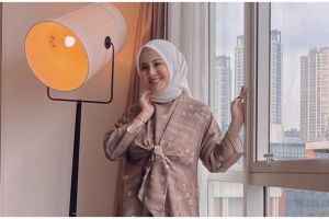 10 Makanan dan minuman dikonsumsi Kesha Ratuliu, bantu lancarkan ASI