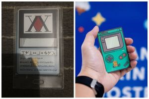 19 Desain kartu ATM lucunya sampai bikin geleng-geleng, nggak terbayangkan uniknya