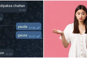 11 Chat lucu pacar bikin bingung, pengin kesal tapi sayang