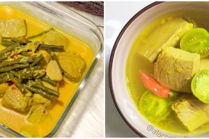 13 Resep olahan ikan tuna bumbu kuning, bergizi dan bikin nagih
