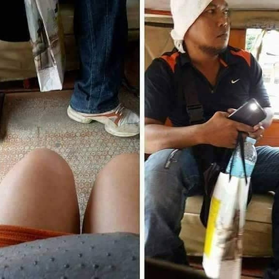 11 Momen lucu salah sasaran, aneh-aneh banget kejadiannya