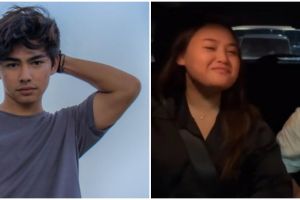 11 Potret romantis Andrew Kalaweit dan kekasih, jelajahi alam bareng