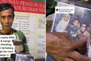 Curhat figuran KKN di Desa Penari belum nonton di bioskop, kurang dana