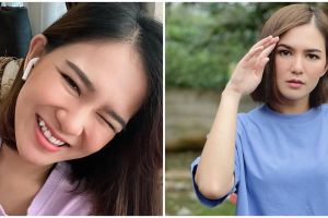 5 Rahasia wajah glowing Masayu Clara, pakai serum antijerawat