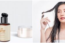 11 Rekomendasi conditioner untuk rambut rontok, di bawah Rp 100 ribu