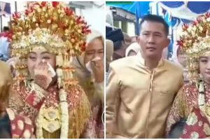 Pengantin pria batalkan pernikahan, kesal motor digadai untuk mahar