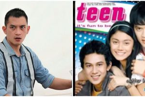 7 Potret lawas Rezky Aditya saat jadi cover majalah, senyumnya khas