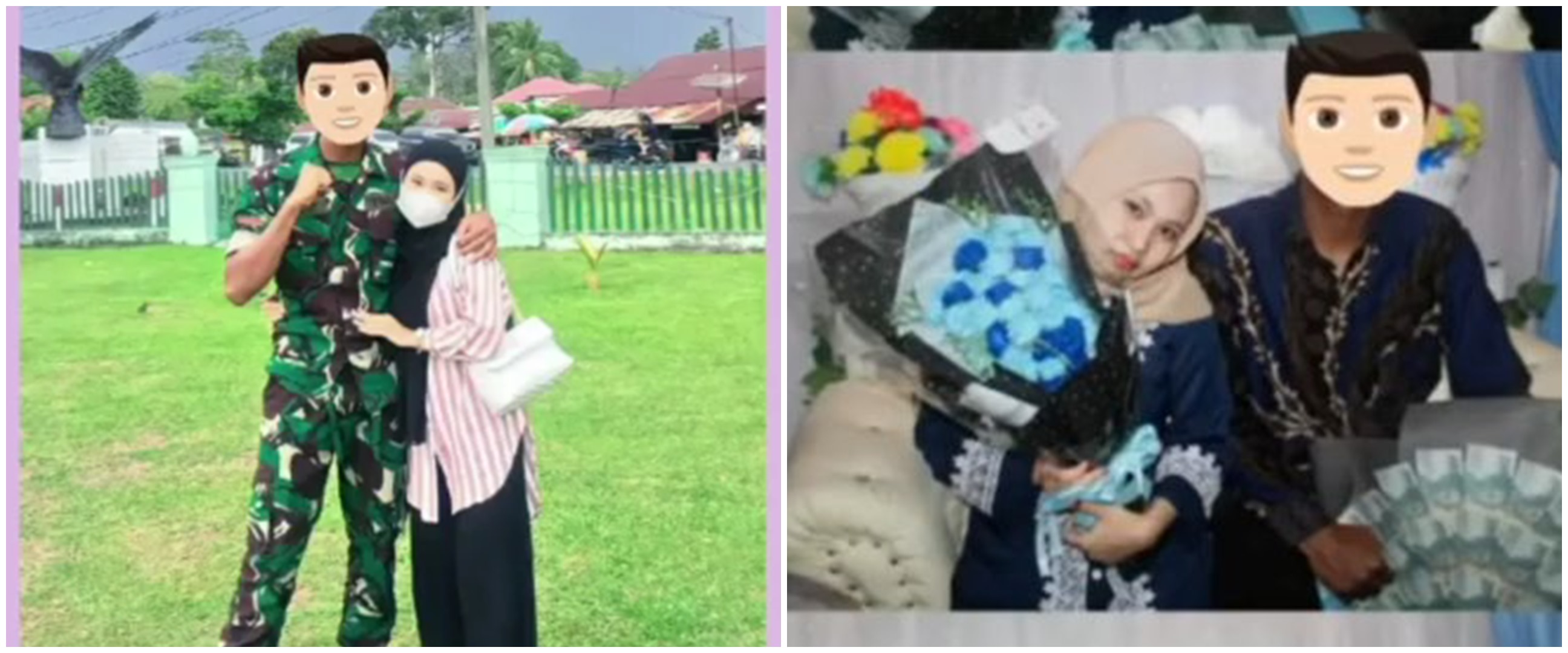 Temani kekasih dari nol, ending kisah asmara wanita ini bikin nyesek