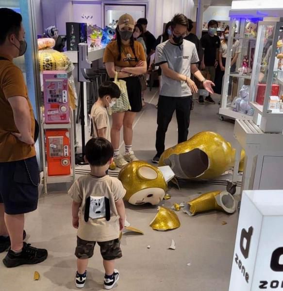 Pihak toko insiden boneka Lala minta maaf, kembalikan uang ganti rugi