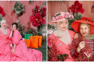 11 Potret Tasya Farasya dan Tasyi Athasyia rayakan ultah ke-30, mewah