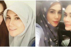 11 Potret persahabatan Nova Soraya & Marini Zumarnis dulu hingga kini