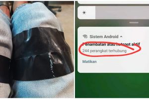 11 Potret kocak orang nggak modal ini bikin ngelus dada