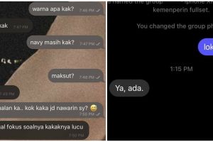 13 Chat nggak nyambung seller dan customer ini bikin bingung sendiri