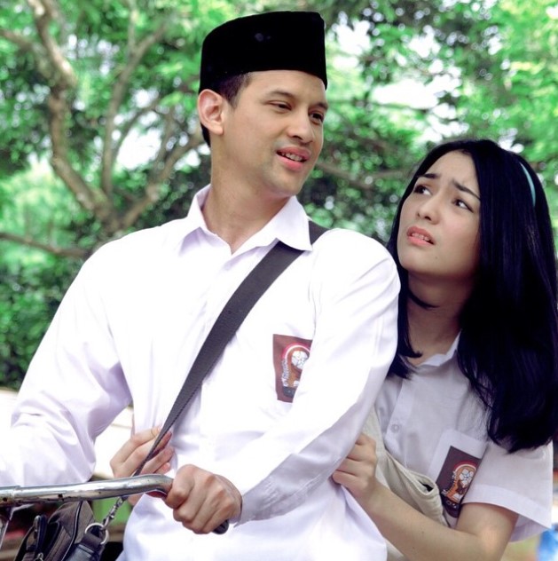 11 Potret awal karier Citra Kirana, imut dengan rambut poni