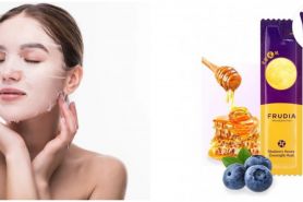 10 Rekomendasi masker dengan kandungan madu di bawah Rp 150 ribu