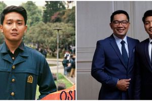 Emmeril anak Ridwan Kamil ada di Swiss untuk cari kuliah S2