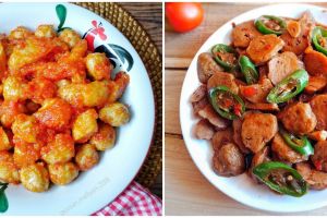 15 Resep olahan bakso untuk lauk, lezat, gurih, dan menggugah selera