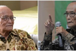 Kabar duka, mantan Ketum PP Muhammadiyah Buya Syafii Maarif berpulang