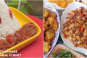 13 Resep olahan kornet pedas, menu simpel, enak, dan bikin nagih