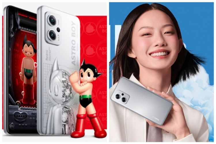 7 Kelebihan Redmi Note 11T Pro+ bawa kamera 64 MP & fast charging 120W
