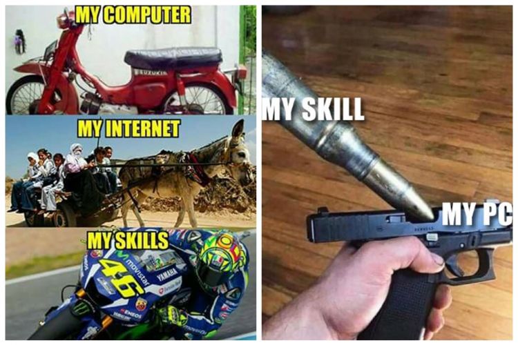 15 Meme komputer lemot ini ngena banget di kehidupan nyata