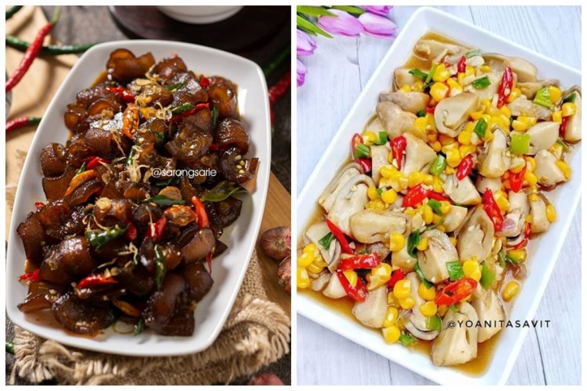 45 Resep masakan rumahan sederhana, enak dan praktis untuk pemula