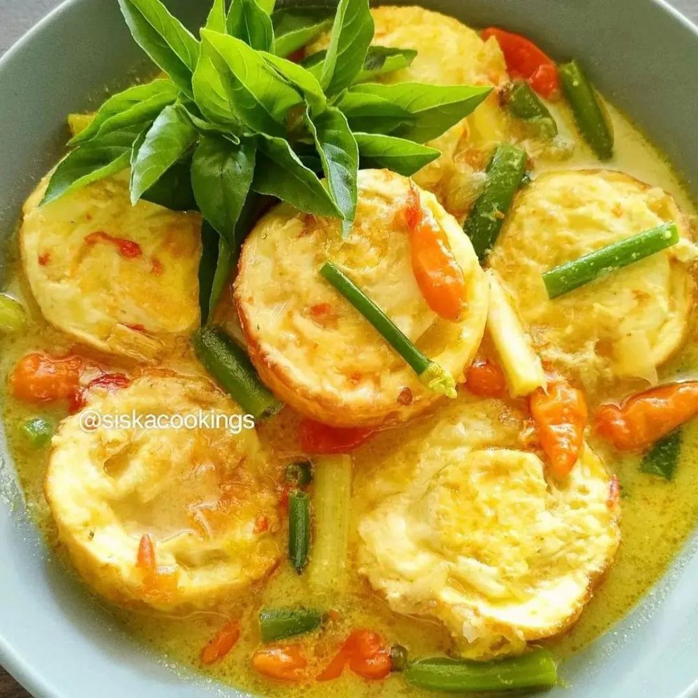 45 Resep masakan rumahan sederhana, enak dan praktis untuk pemula