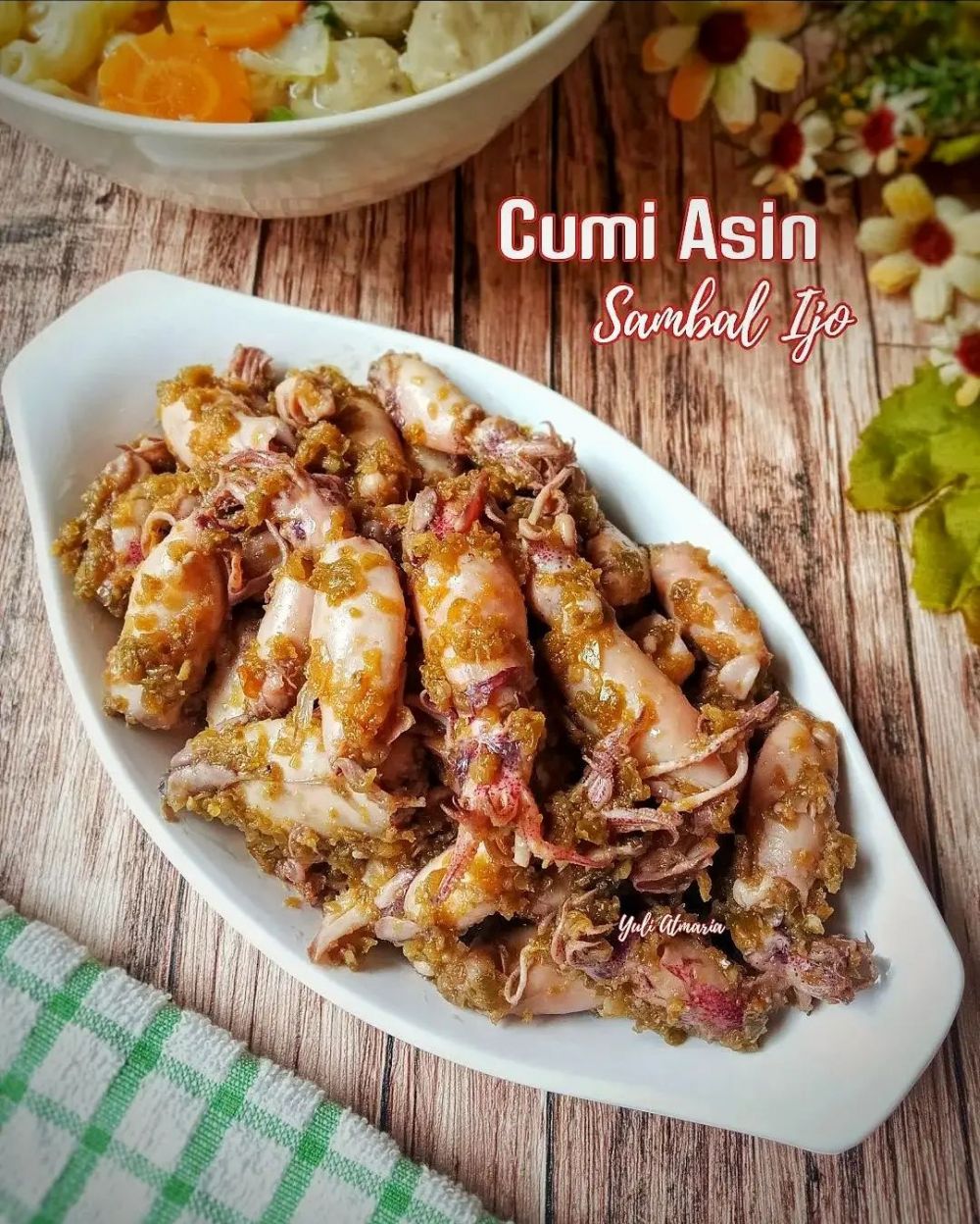 45 Resep masakan rumahan sederhana, enak dan praktis untuk pemula