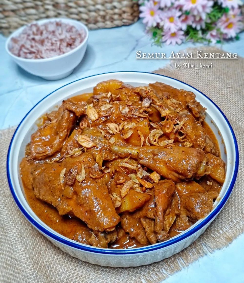 45 Resep masakan rumahan sederhana, enak dan praktis untuk pemula