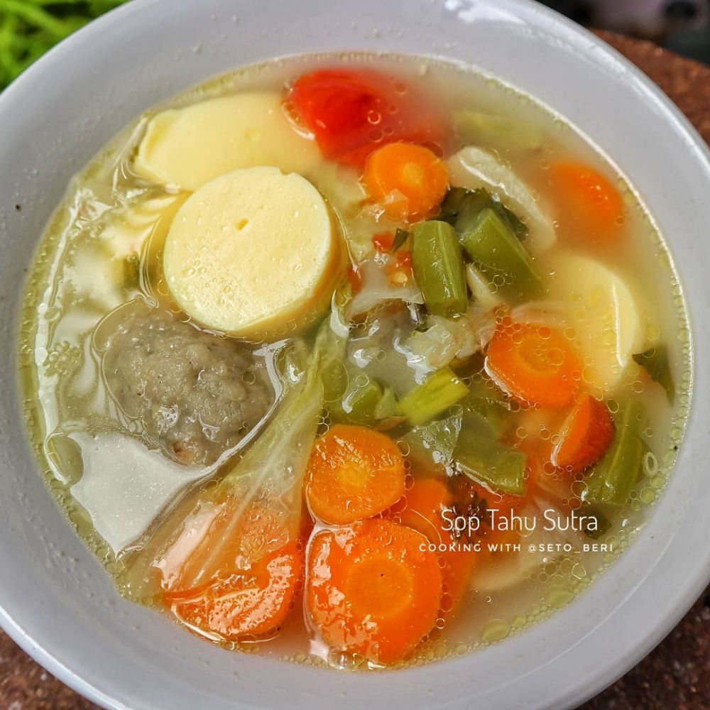 45 Resep masakan rumahan sederhana, enak dan praktis untuk pemula