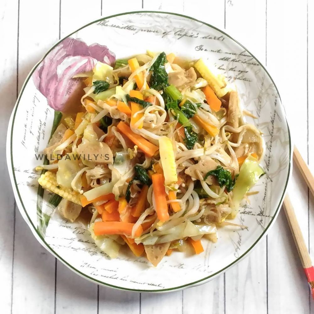 45 Resep masakan rumahan sederhana, enak dan praktis untuk pemula