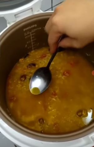 11 Langkah Zaskia Gotik masak nasi briyani, bumbunya cuma 4 bahan