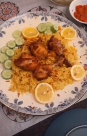 11 Langkah Zaskia Gotik masak nasi briyani, bumbunya cuma 4 bahan