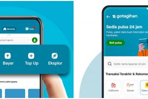 7 Cara bayar tagihan listrik pakai GoPay, praktis tanpa uang tunai
